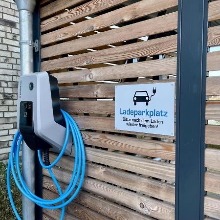 Kapitaenshaus 5 Appartement Kellenhusen Buitenkant foto