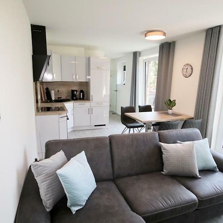 Kapitaenshaus 5 Appartement Kellenhusen Buitenkant foto