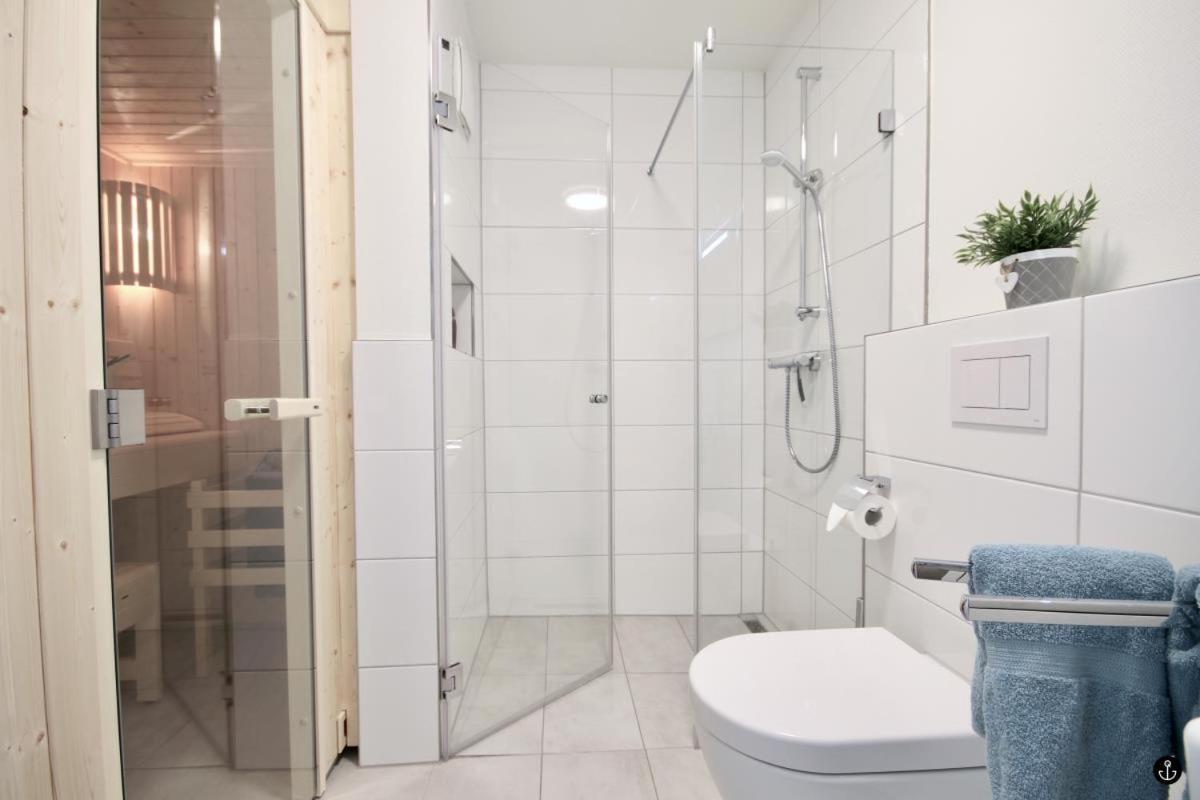 Kapitaenshaus 5 Appartement Kellenhusen Buitenkant foto