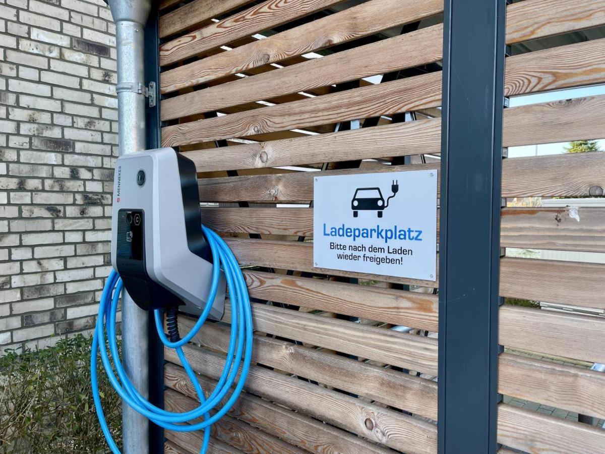Kapitaenshaus 5 Appartement Kellenhusen Buitenkant foto