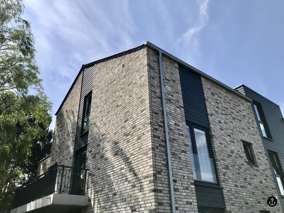 Kapitaenshaus 5 Appartement Kellenhusen Buitenkant foto