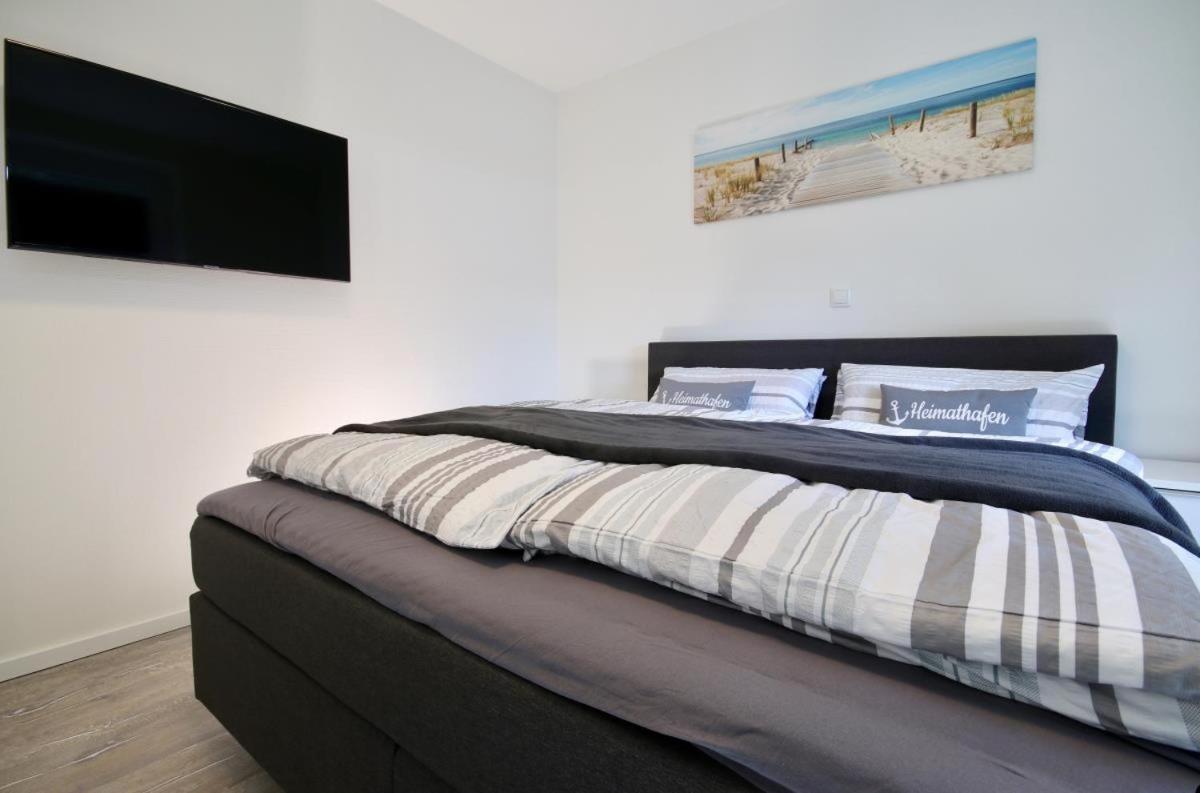 Kapitaenshaus 5 Appartement Kellenhusen Buitenkant foto