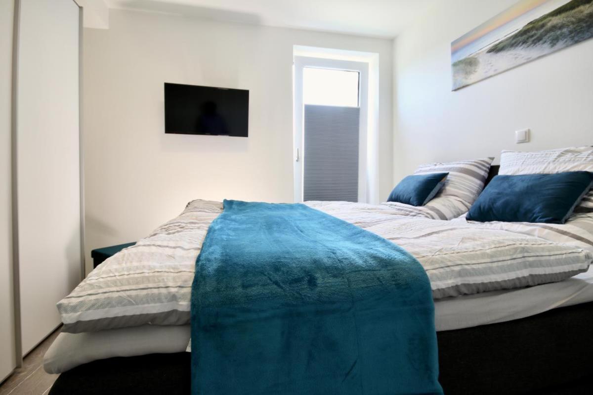 Kapitaenshaus 5 Appartement Kellenhusen Buitenkant foto