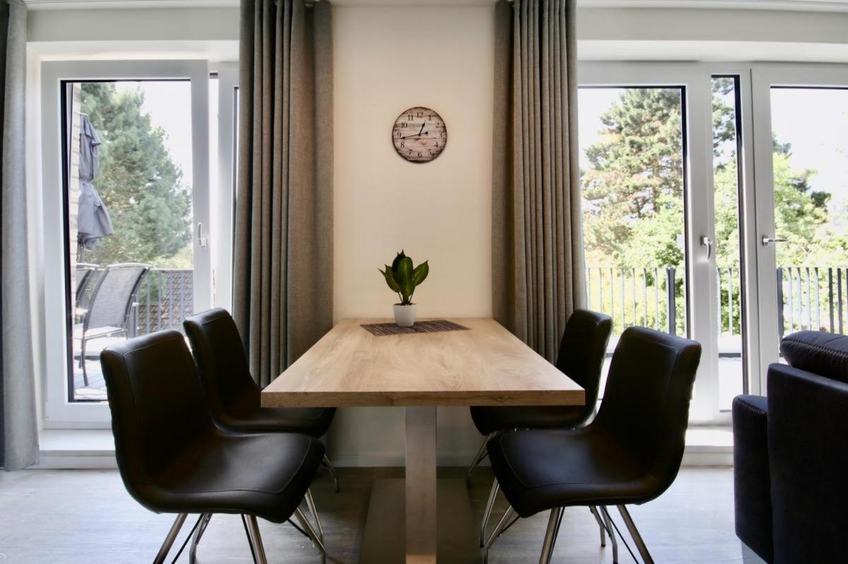 Kapitaenshaus 5 Appartement Kellenhusen Buitenkant foto