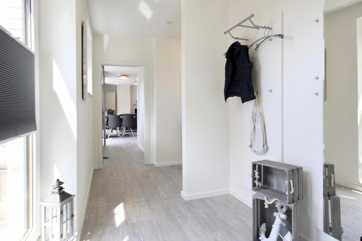 Kapitaenshaus 5 Appartement Kellenhusen Buitenkant foto