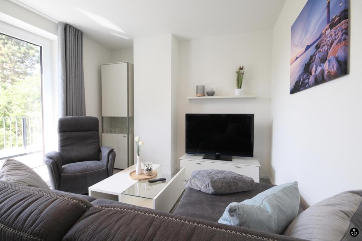 Kapitaenshaus 5 Appartement Kellenhusen Buitenkant foto