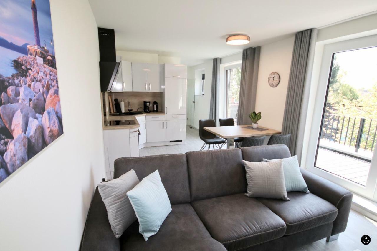 Kapitaenshaus 5 Appartement Kellenhusen Buitenkant foto